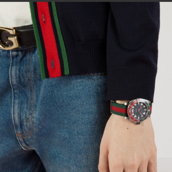 GUCCI Iconic Dive Watch - Picture 3 of 11